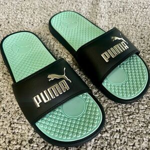 Puma Slides - Never Worn